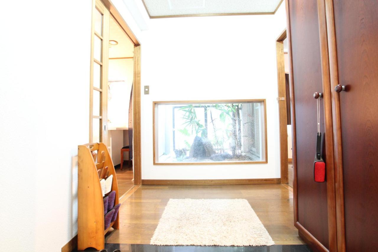 Casa Ambrosia Hotel Osaka Exterior photo
