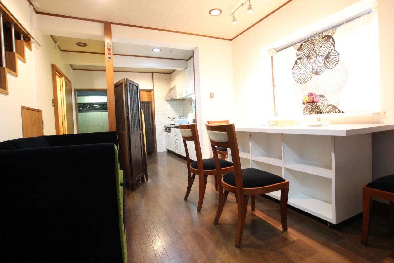 Casa Ambrosia Hotel Osaka Exterior photo